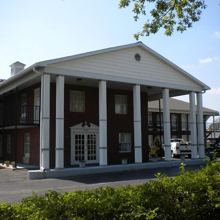 First Heritage Inn Rantoul מראה חיצוני תמונה