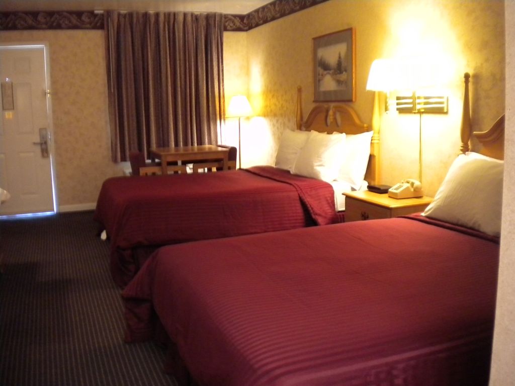 First Heritage Inn Rantoul חדר תמונה