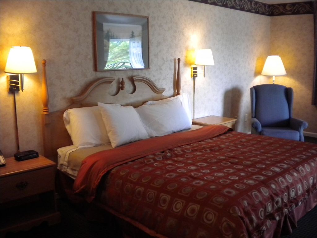 First Heritage Inn Rantoul חדר תמונה