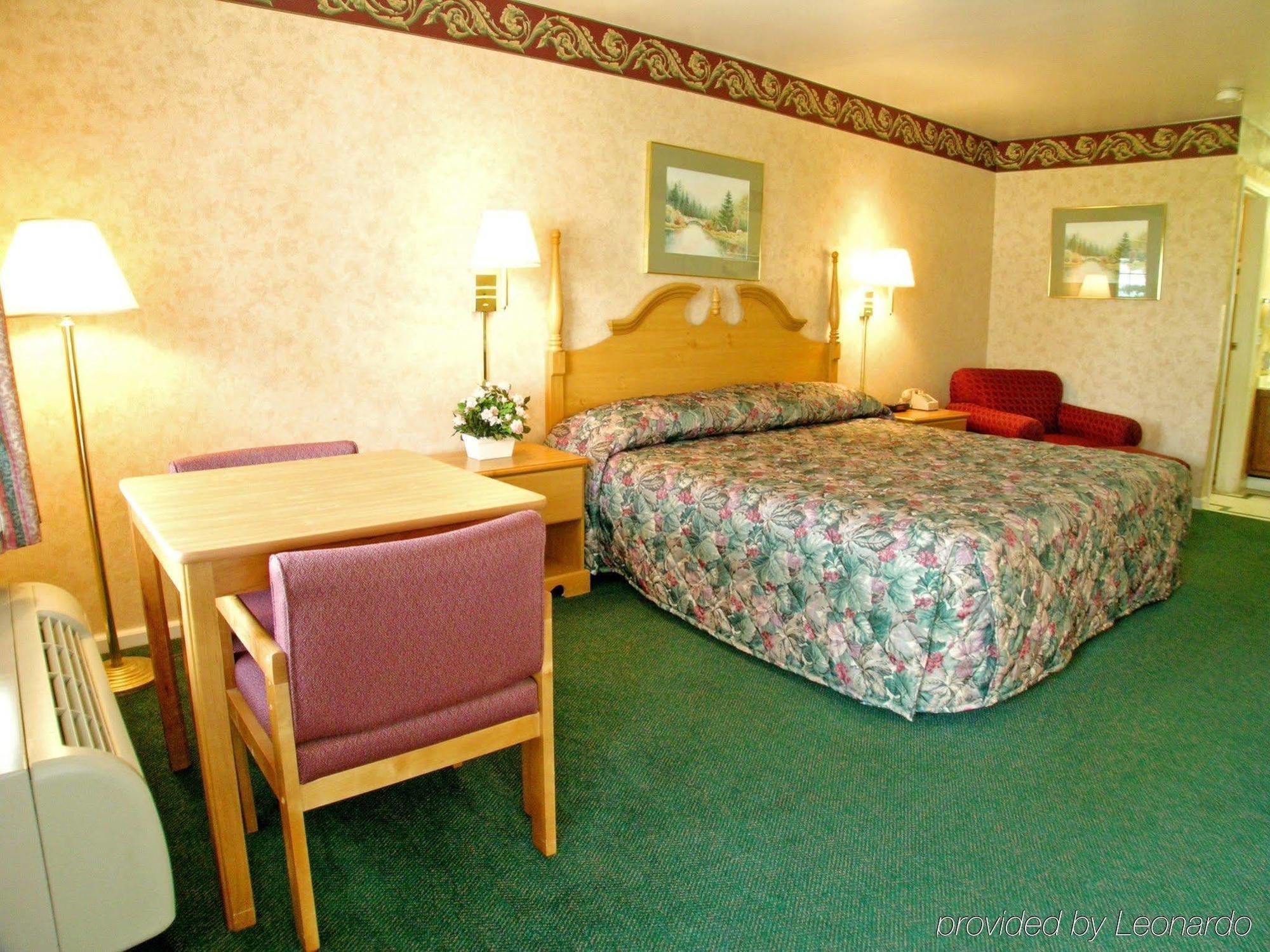First Heritage Inn Rantoul חדר תמונה