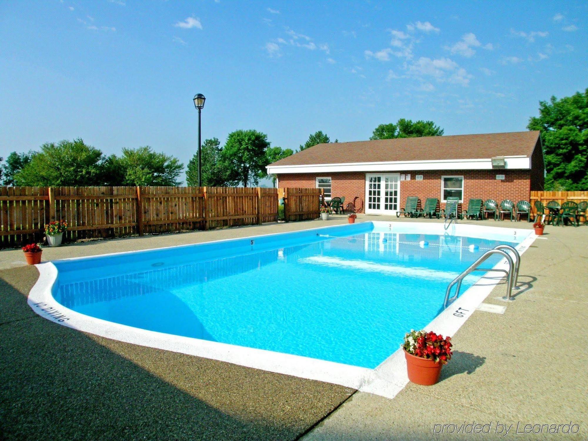 First Heritage Inn Rantoul מתקנים תמונה